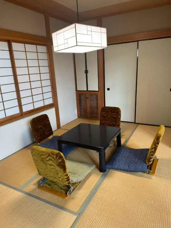 Chalet Itomic L - Lake View - Hakone Japán