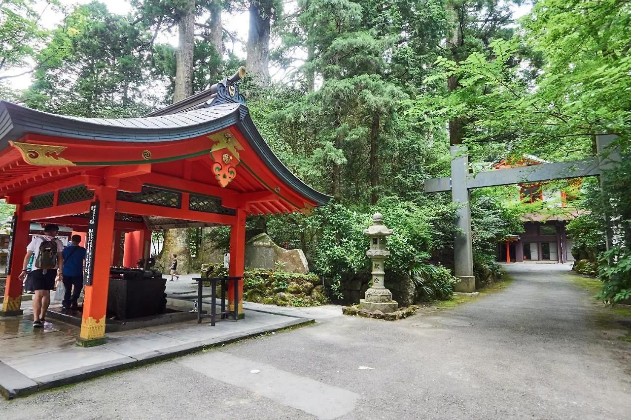 Chalet Itomic L - Lake View - Hakone