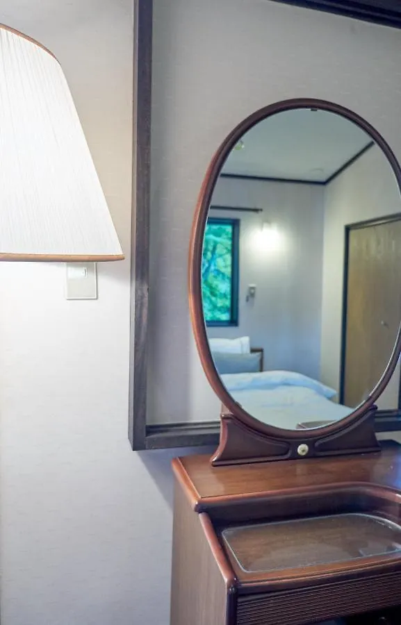 Chalet Itomic L - Lake View - Hakone Japán