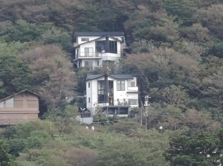 Chalet Itomic L - Lake View - Hakone