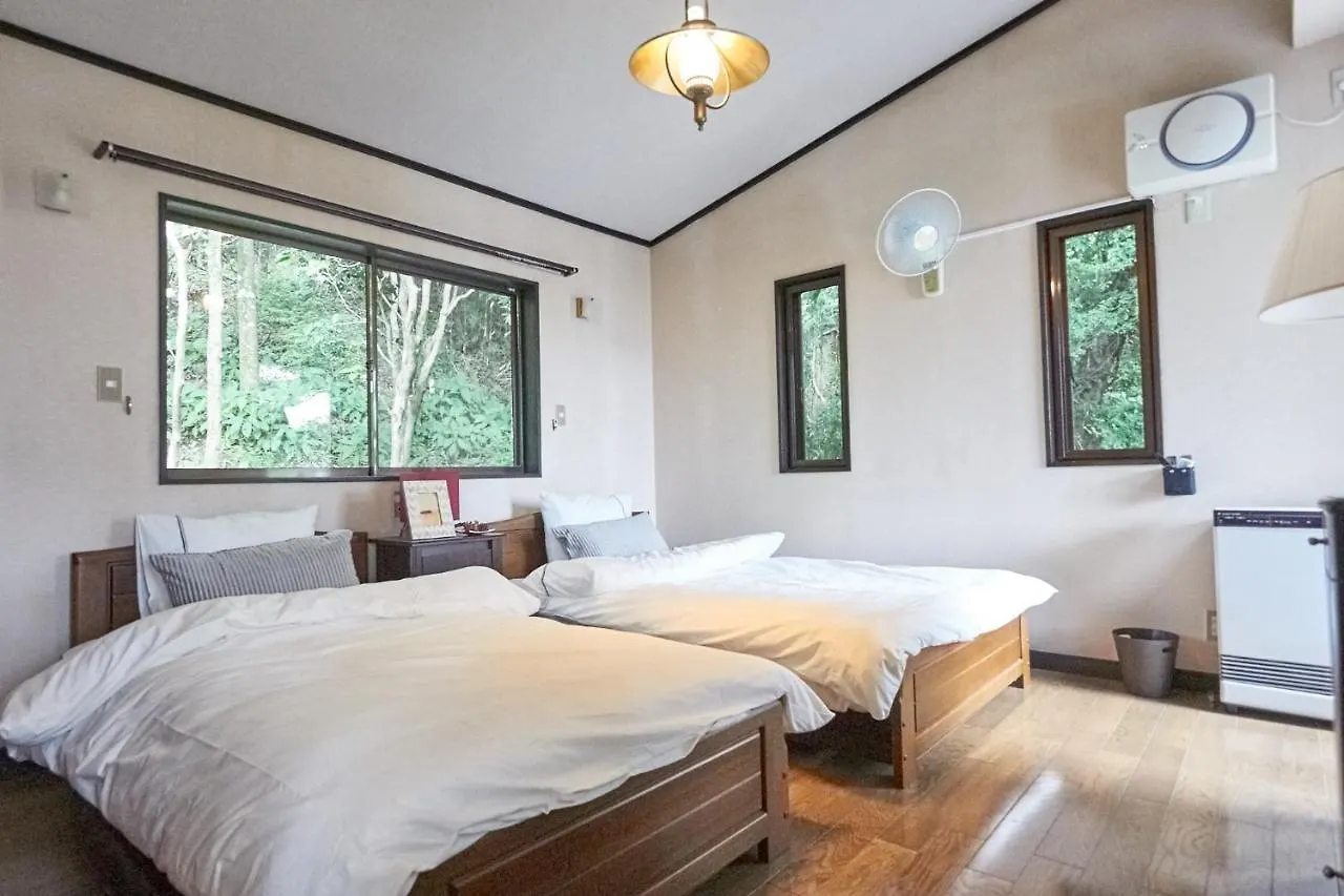 Chalet Itomic L - Lake View - Hakone