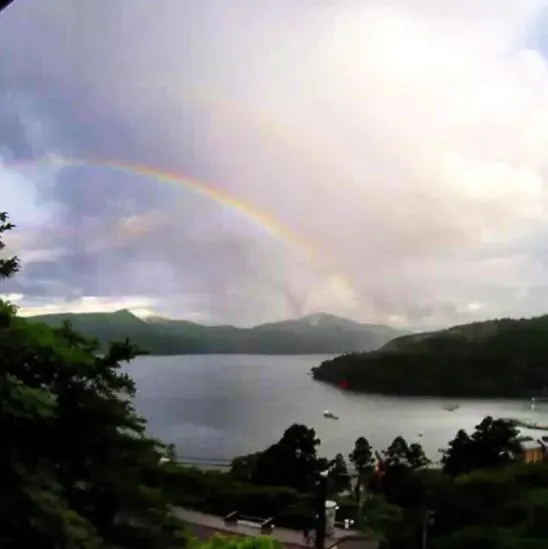 Chalet Itomic L - Lake View - Hakone Japán