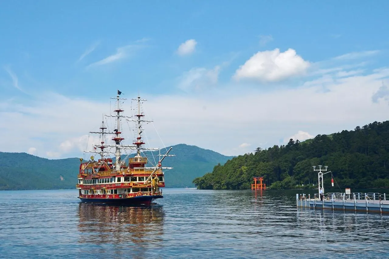 Chalet Itomic L - Lake View - Hakone