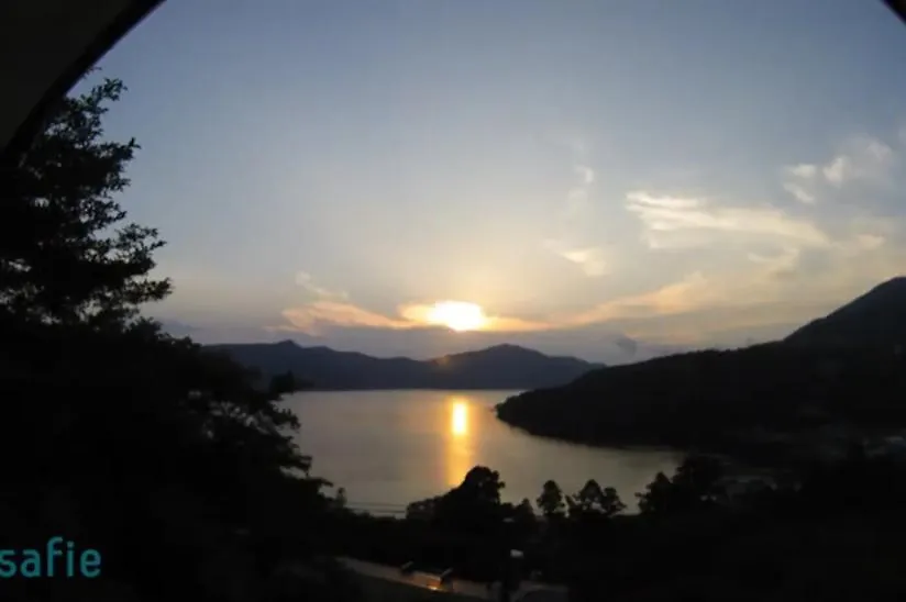 Chalet Itomic L - Lake View - Hakone