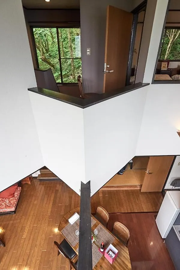 Chalet Itomic L - Lake View - Hakone 0*,